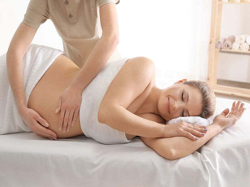 Here are some massage techniques for Pregnancy massage in Da Nang