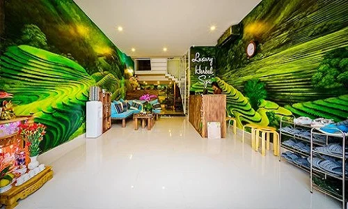 Herbal Spa is the leading health spa in Da Nang in terms of quality and reputation.