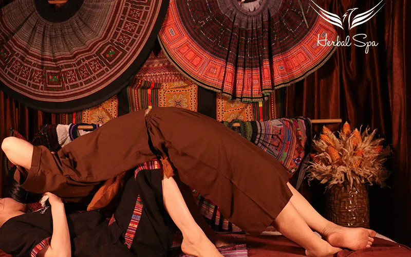 thai massage vs swedish