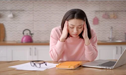 자주 걸리는 스트레스 질병