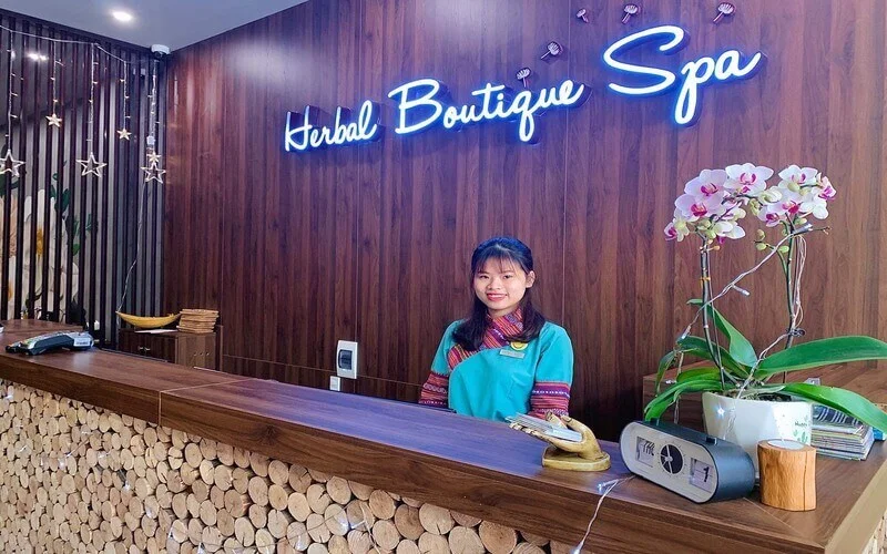 Herbal Boutique Spa - Trung tâm spa uy tín hàng đầu tại Đà Nẵng