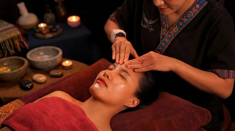 Herbal Spa Hoi An의 고품질 마사지 서비스