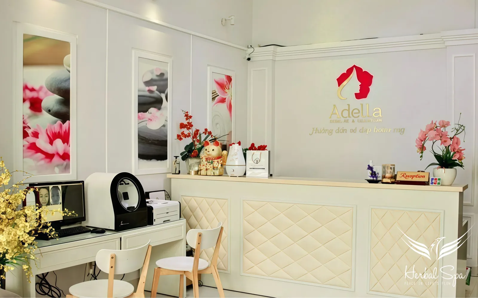 Massage foot Đà Nẵng tại Adella Spa giá rẻ