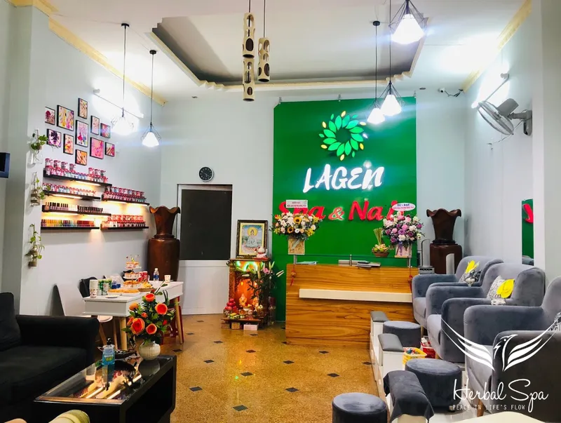 Địa chỉ massage chân Đà Nẵng Lagen Massage & Spa