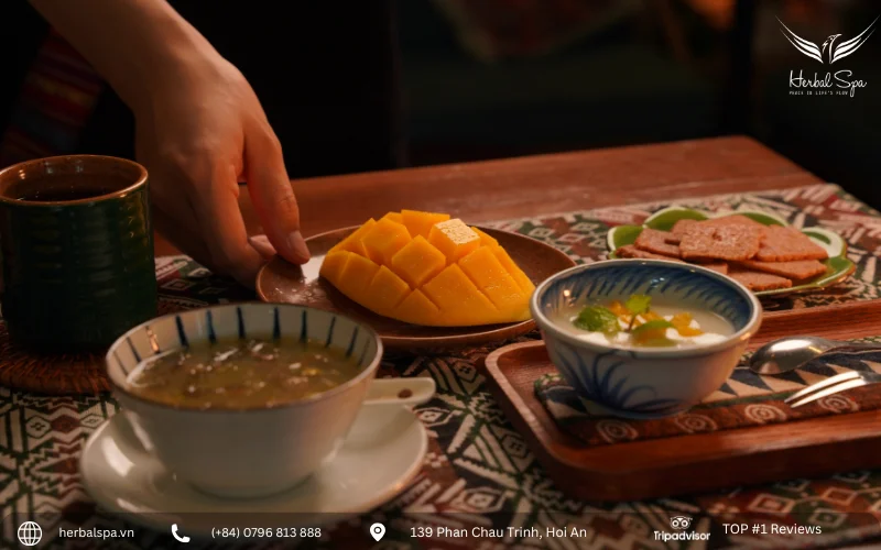 foot massage in hoi an