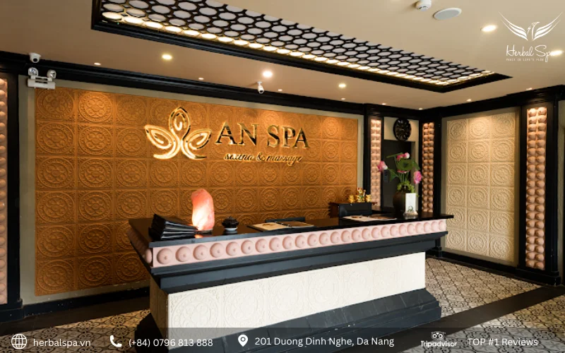 다낭 포핸드 마사지