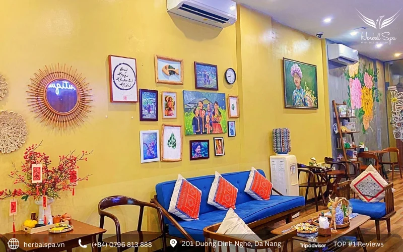 다낭 포핸드 마사지