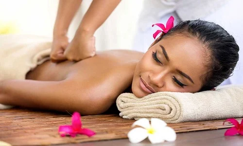 Skilled therapists at a spa will have high expertise