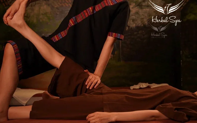 full body massage hoi an