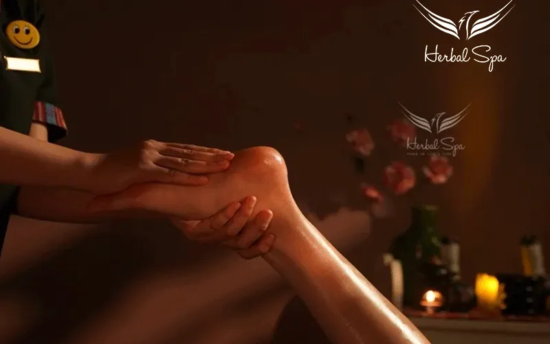 full body massage 1 hour