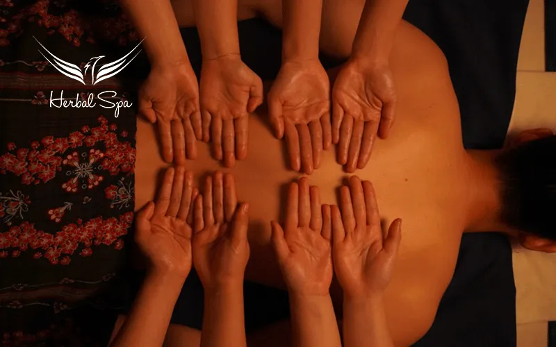 full body massage 1 hour