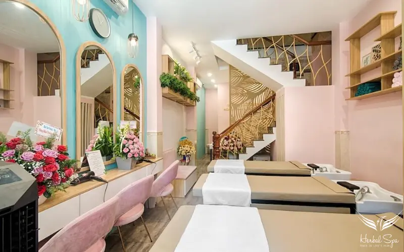 Lá Hair Spa - Gội đầu dưỡng sinh Đà Nẵng