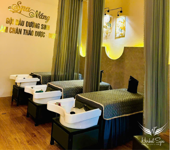 Nắng Spa - Địa chỉ gội đầu dưỡng sinh Đà Nẵng