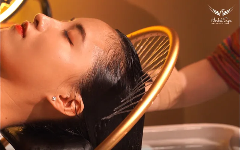 head massage machine
