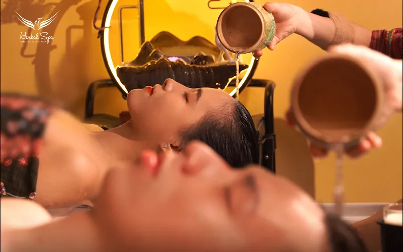 head massage near me