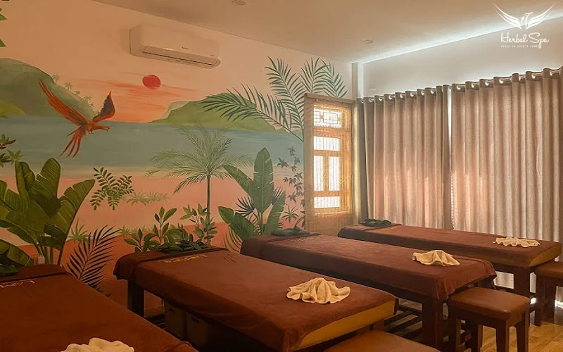 リーズナブルで高級感もあるダナン ヘッドスパ おすすめのLam Spa