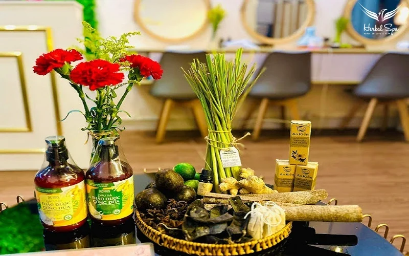 癒し効果抜群なダナン ヘッドスパであるNắng Spa