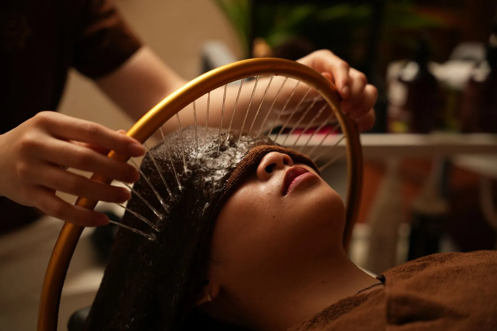 head massage in hoi an