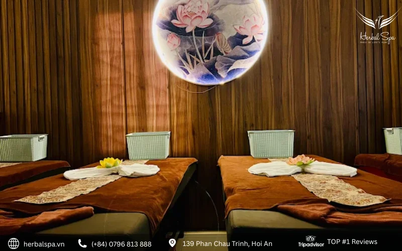 head spa hoi an treatment near me