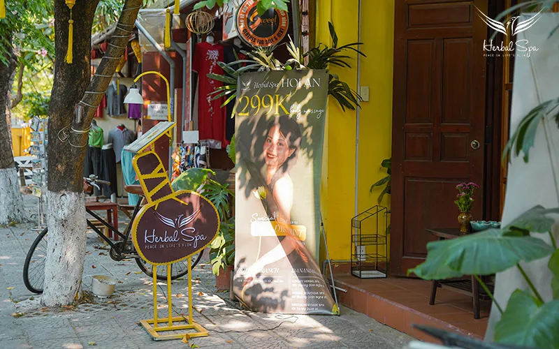Herbal Spa Hội An