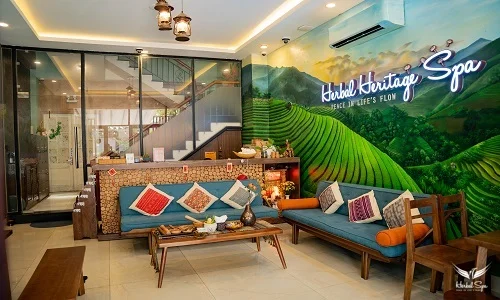  Herbal Heritage Spa is a branch of Herbal Spa
