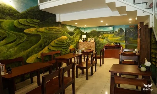 With Herbal Heritage Spa, customers can relax their minds