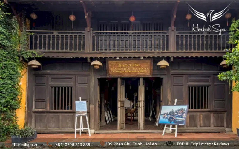 hoi an ancient town