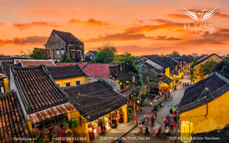 vietnam hoi an ancient town