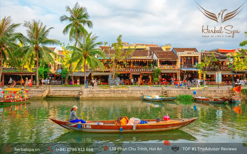 ancient town hoi an