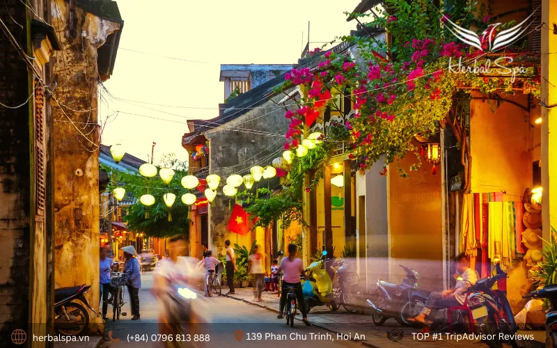 ancient town hoi an