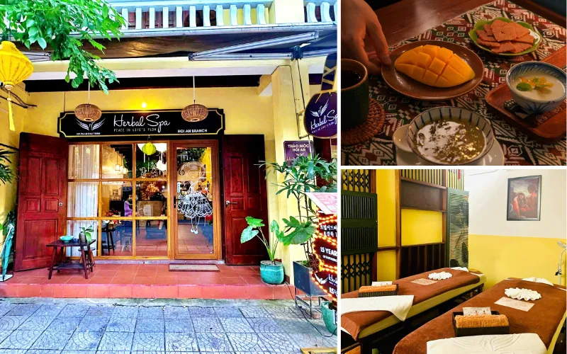 Best cheap massage Hoi An