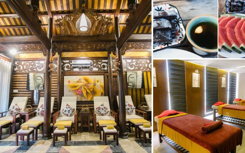 Art Spa is Best cheap massage Hoi An
