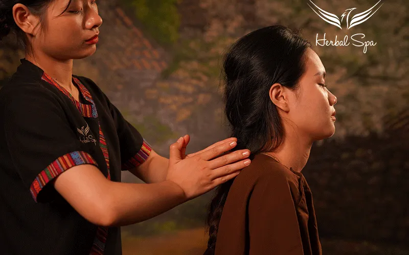 Massage in Hoi An
