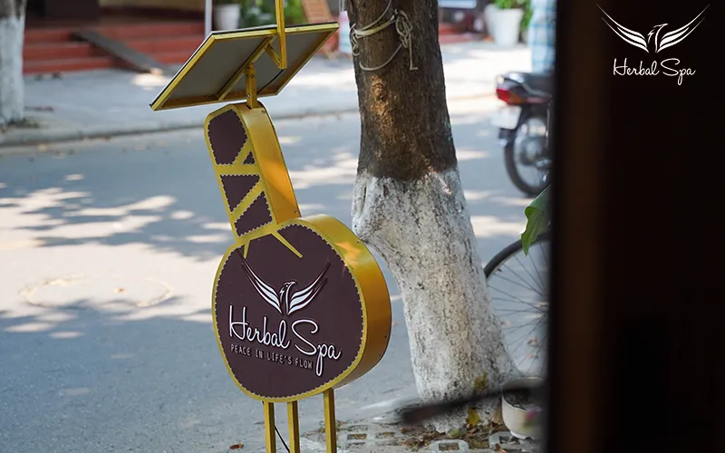 Massage in Hoi An