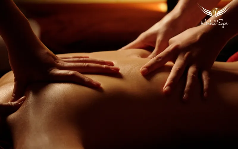 Massage in Hoi An