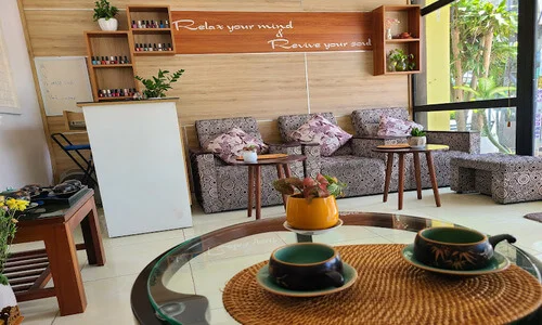 Golden Rose Spa Hoi An is famous for its good service quality and special incentives