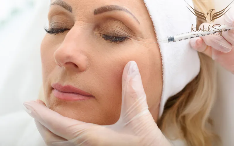 how long after botox can you get a massage