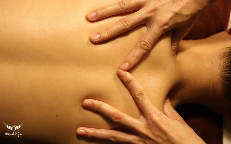 The best type of massage for postpartum care is typically a gentle and relaxing massage
