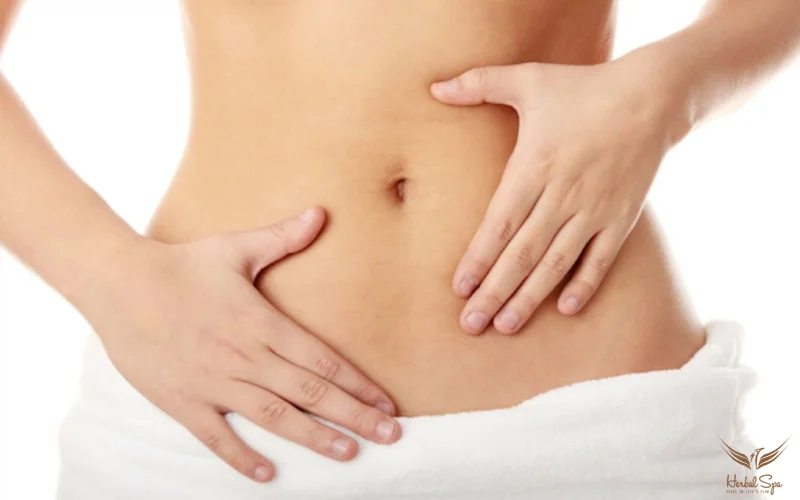 Kích thích huyệt Thiên Khu giúp trị táo bón hiệu quả
