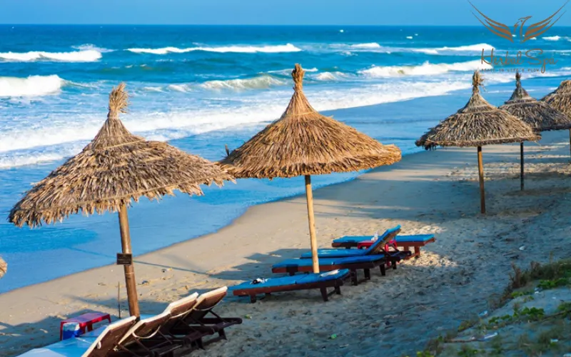 vietnam an bang beach