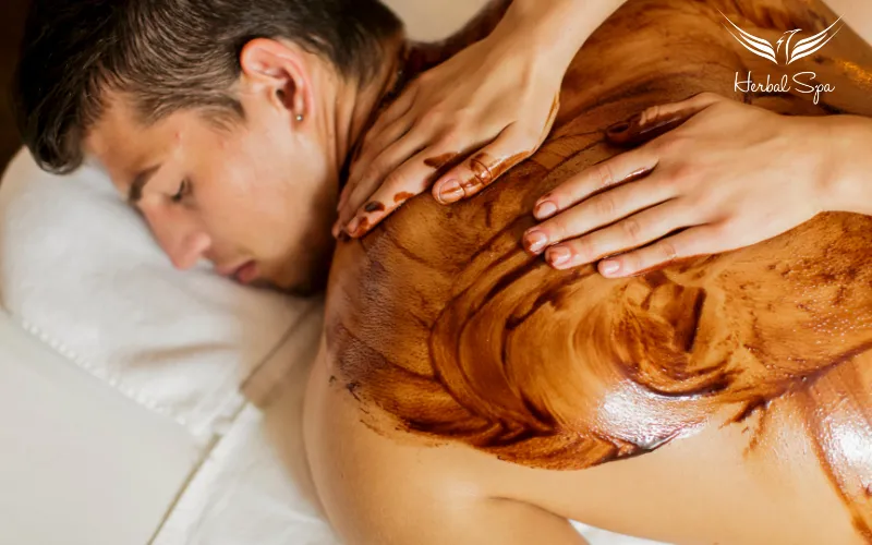 full body massage for male near me