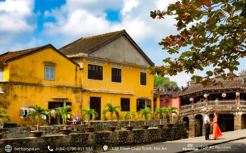 japanese bridge hoi an