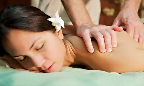 Japanese massage helps relax the mind and improve anxiety