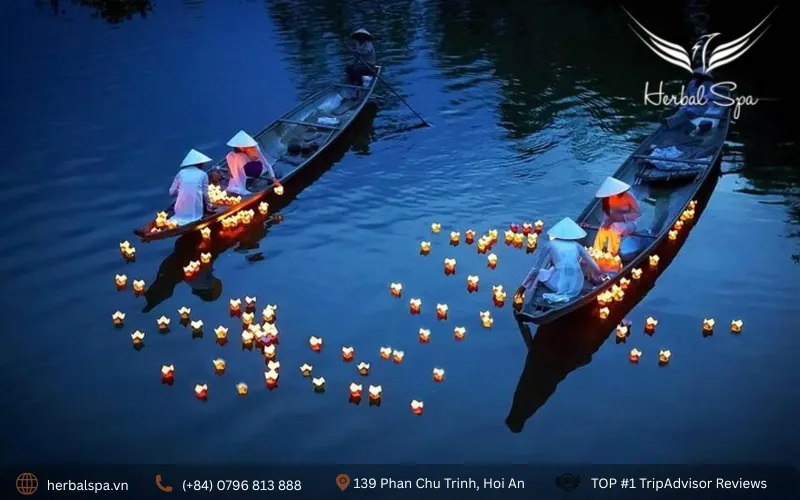 lanterns hoi an