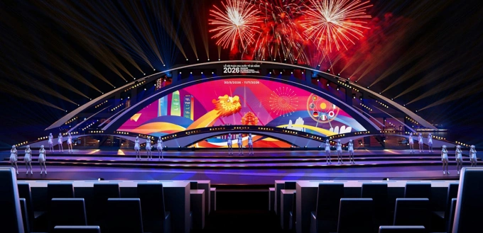 Lịch Lễ Hội Pháo Hoa Đà Nẵng 2026