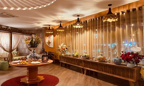 Ikigai Spa Center的空间