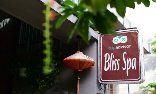 Bliss Spa Danang是岘港按摩间之一