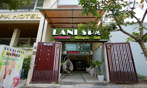 LANI SPA 是位於越南峴港安壯地區的水療中心