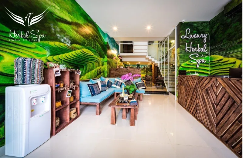 Herbal Spa Đà Nẵng
