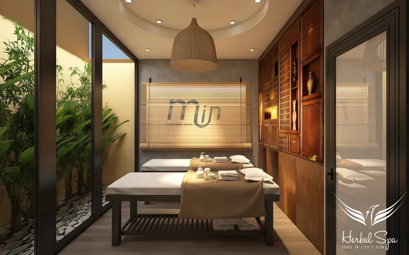 Min Luxury Spa Đà Nẵng